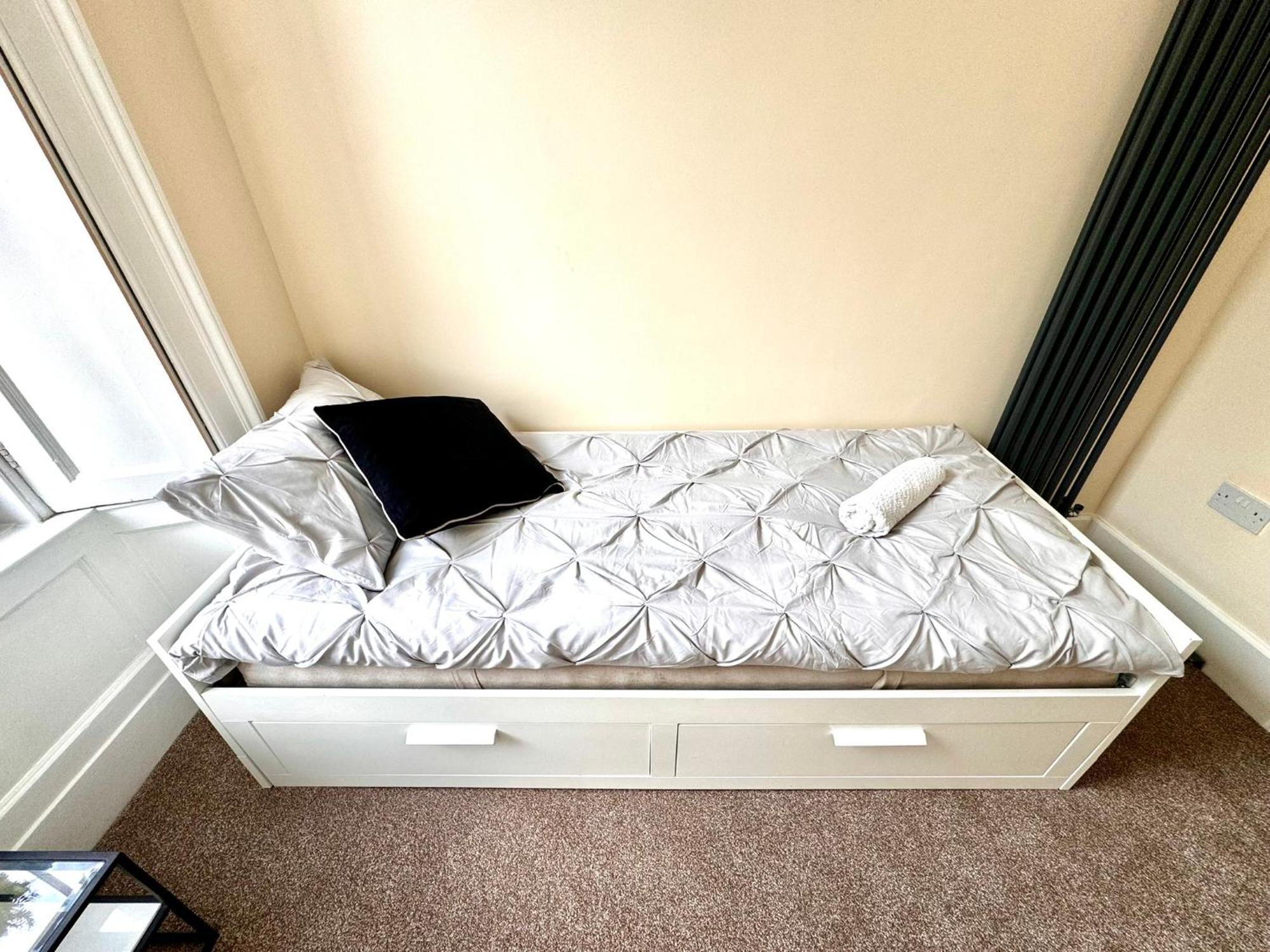 Georgian Luxury Apartment - Superfast Wifi - Parking Available Edinburgh Exterior foto